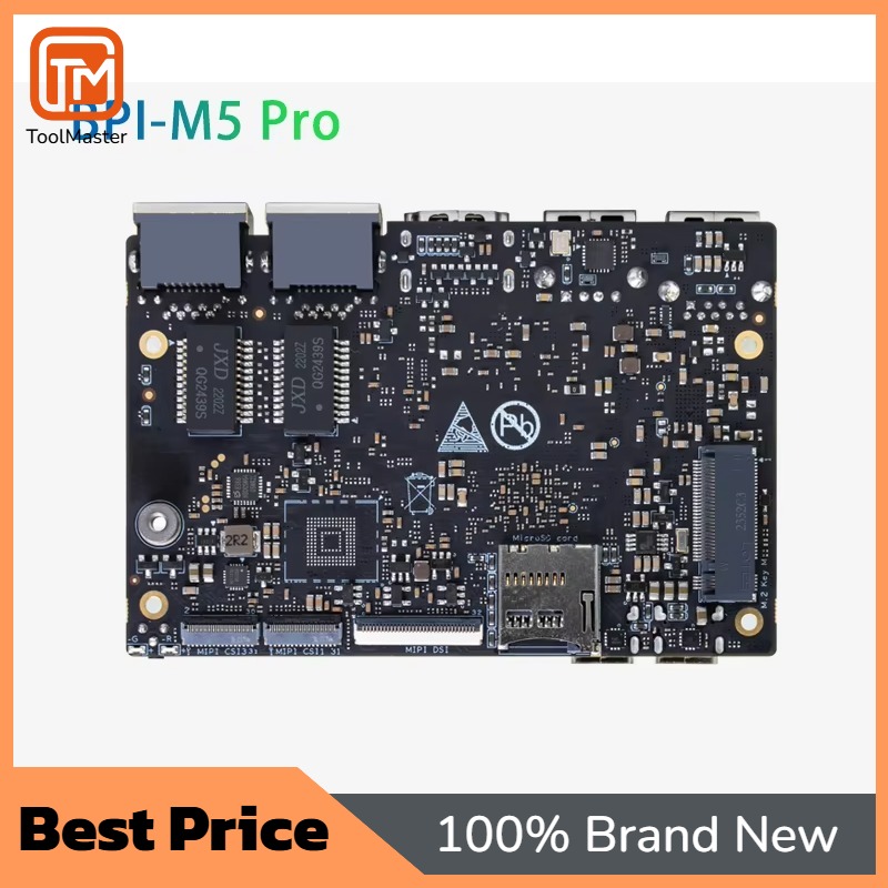 Banana Pi Bpi-M5 - 【Penjualan Terlaris】BPI-M5 Pro Amlogic S905X3 Banana