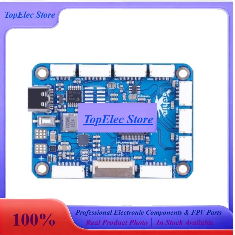 Raspberry Pi Compute Module 4 8Gb 32Gb - TopEsOchin Papan Pembawa Kecil Dengan Modul