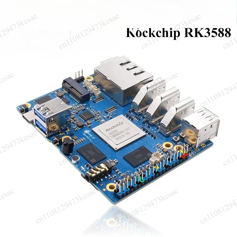 Orange Pi 5 Plus RK3588 SBC RA - Orange Pi 5 Plus 16Gb ulasan dan harga