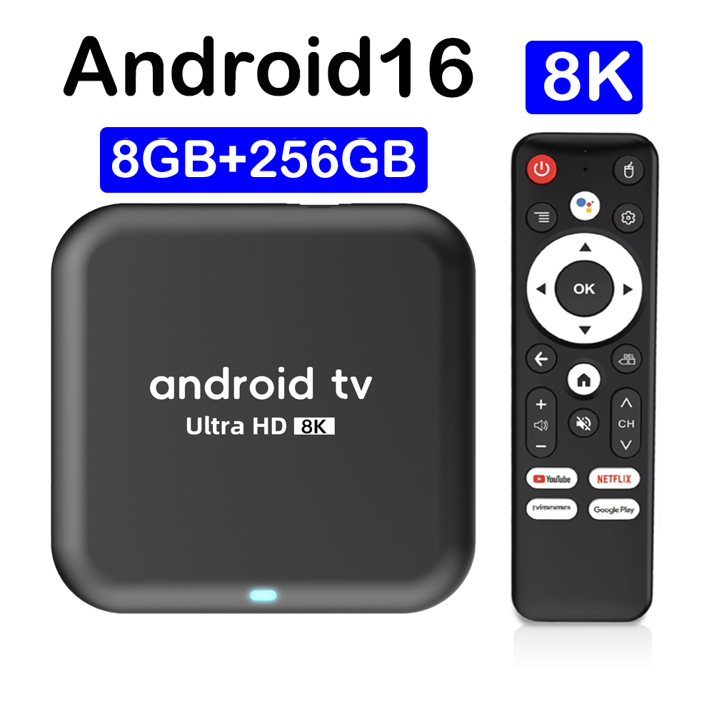 Q18 8K RK3518 Smart TV Box And - Khadas Vim4 8Gb ulasan dan harga