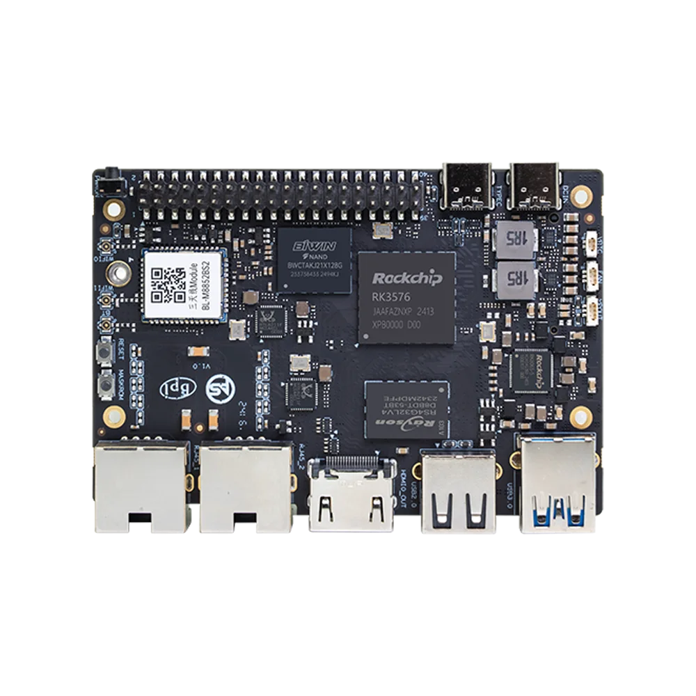 TopElec Banana Pi BPI-M5 Pro R - Banana Pi Bpi-M5 ulasan dan harga