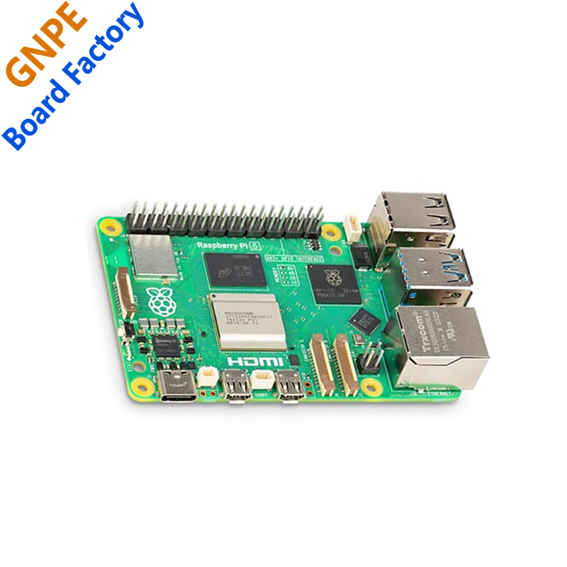 Raspberry Pi 5 Paket Lengkap A - Raspberry Pi 5 8Gb Kit ulasan dan harga