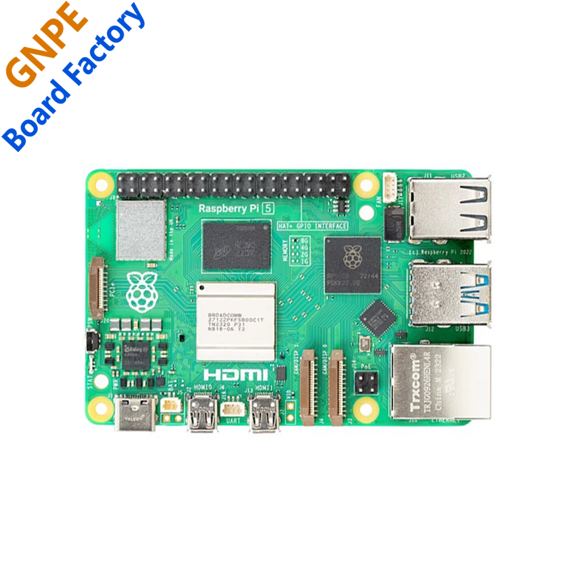 Raspberry Pi 5 Paket Lengkap A - Raspberry Pi 5 8Gb Kit ulasan dan harga