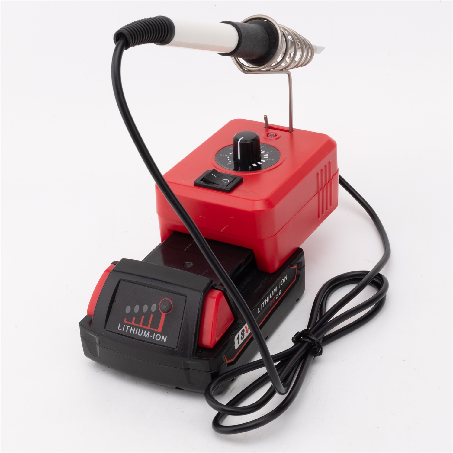 T12 OLED Soldering Iron Pemana - Soldering Station T12 Oled ulasan dan harga