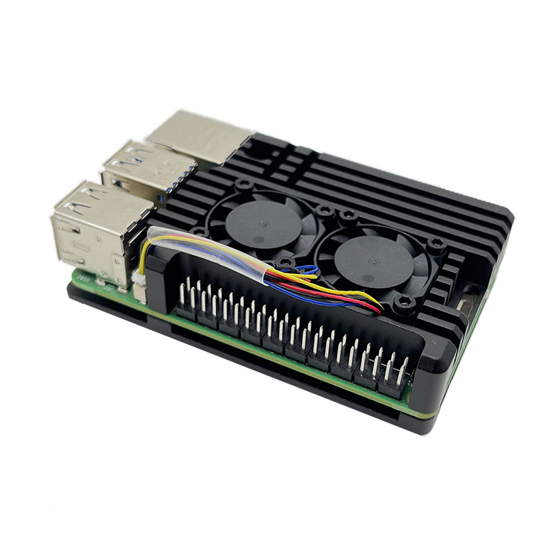 Casing Raspberry Pi Generasi k - Raspberry Pi 5 8Gb Kit ulasan dan harga