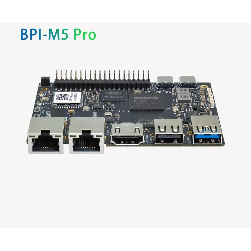 【Penjualan Terlaris】BPI-M5 Pro - Banana Pi Bpi-M5 ulasan dan harga