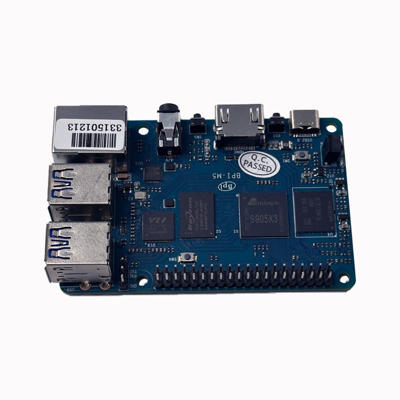 TopElec Banana PI BPI-M5 4GB L - Banana Pi Bpi-M5 ulasan dan harga