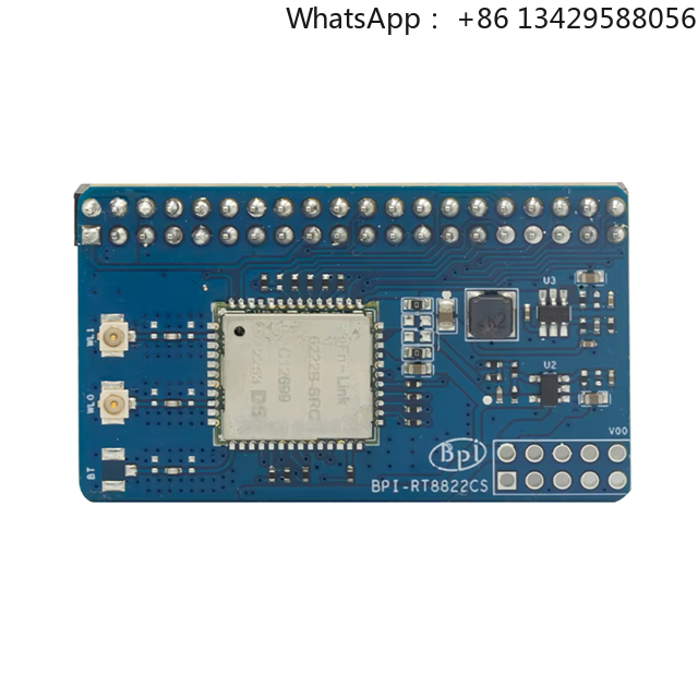 Aksesori Papan Banana Pi BPI-M - Banana Pi Bpi-M5 ulasan dan harga