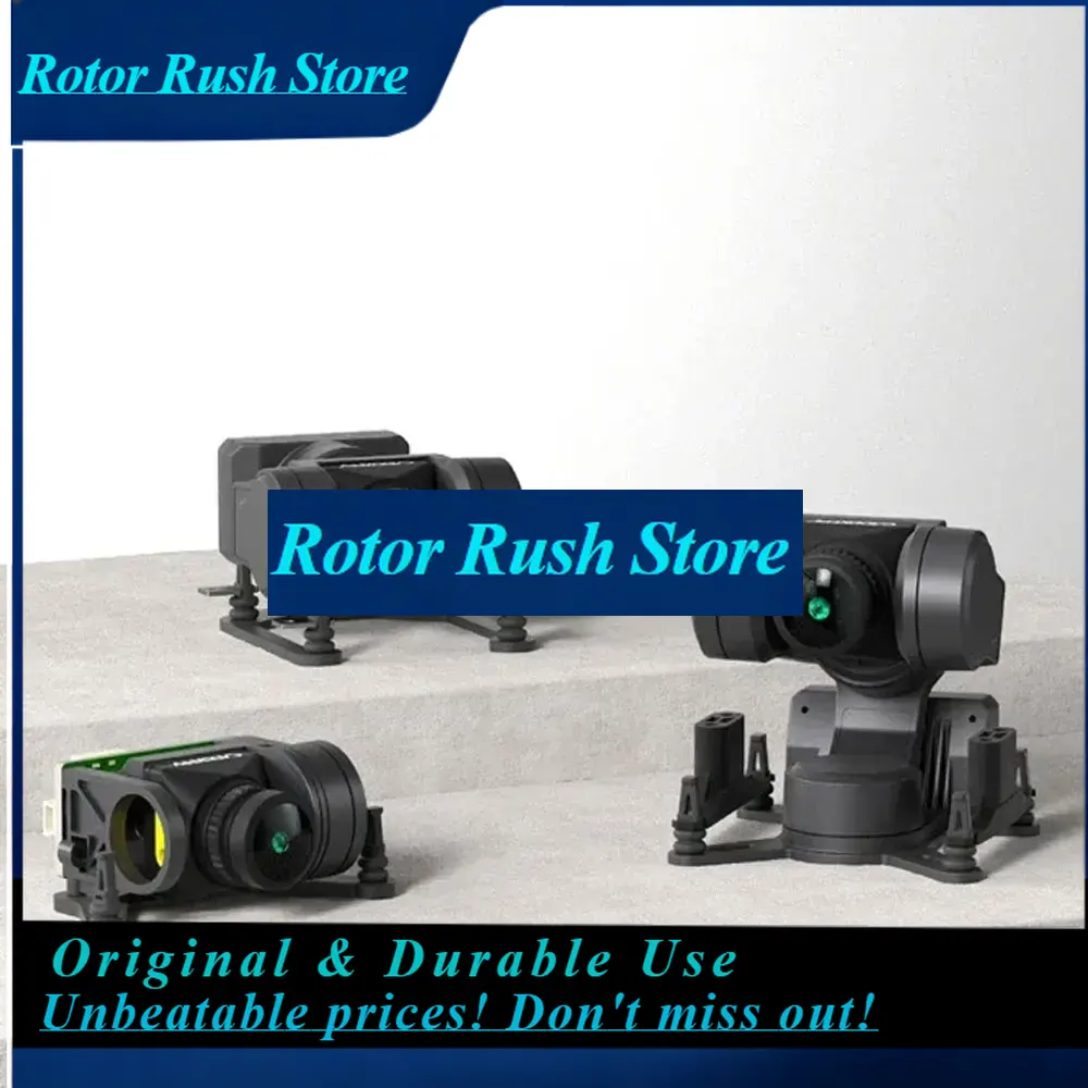 RoRuSCADDXFPV Seri GM Gimbal F - Fpv Goggles Avatar Hd Receiver ulasan dan harga